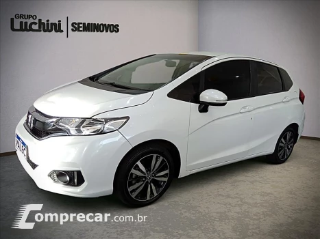 Honda FIT 1.5 EX 16V FLEX 4P AUTOMÁTICO 4 portas