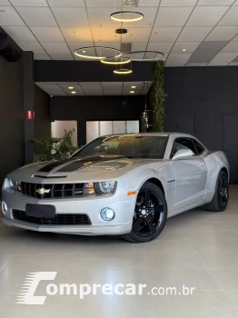 CHEVROLET CAMARO 6.2 2SS Coupé V8 2 portas