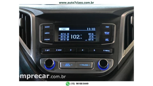 HB20S - 1.6 PREMIUM 16V 4P AUTOMÁTICO