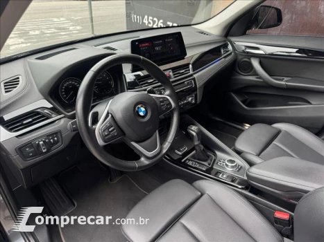 X1 2.0 16V Turbo Activeflex Sdrive20i X-line