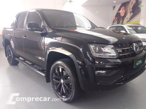 AMAROK 3.0 V6 TDI DIESEL HIGHLINE EXTREME CD 4MOTION AUTOMÁT
