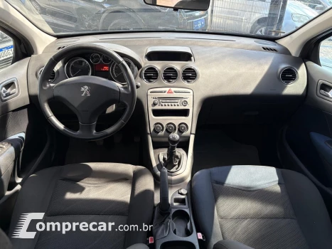 308 1.6 ACTIVE 16V FLEX 4P MANUAL