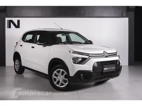 C3 1.0 16V FLEX LIVE PACK MANUAL