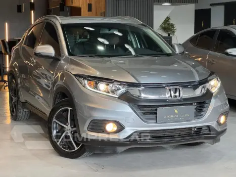 HR-V 1.8 16V FLEX EX 4P AUTOMATICO