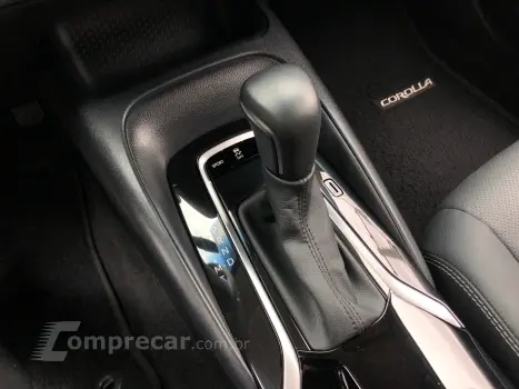 Corolla 2.0 Vvt-Ie Flex Xei Direct Shift