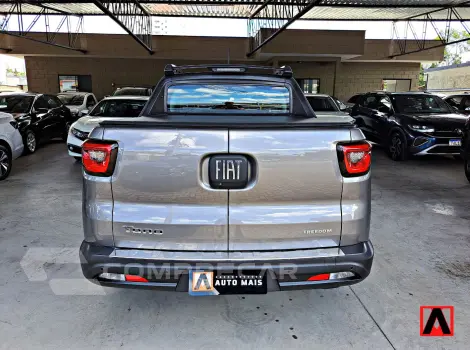 TORO 1.8 16V EVO Freedom AT6