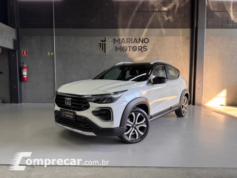 PULSE 1.0 TURBO 200 FLEX IMPETUS CVT