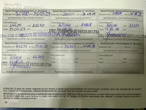 RENEGADE 1.3 T270 Turbo Longitude