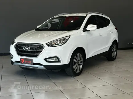 Hyundai IX35 2.0 MPFI 16V FLEX 4P AUTOMÁTICO 5 portas