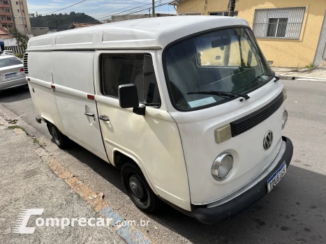 KOMBI 1.6 Furgao 8V