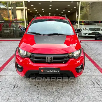 MOBI 1.0 Firefly Trekking