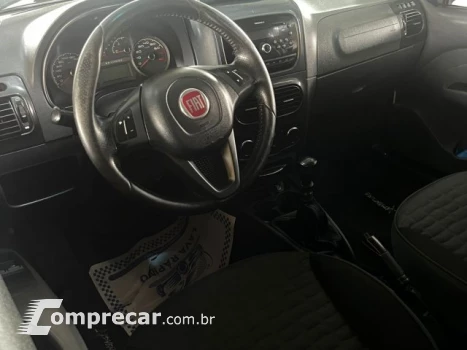 STRADA - 1.8 MPI ADVENTURE CE 16V 2P MANUAL
