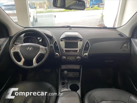 IX35 2.0 MPFI GLS 4X2 16V GASOLINA 4P AUTOMÁTICO