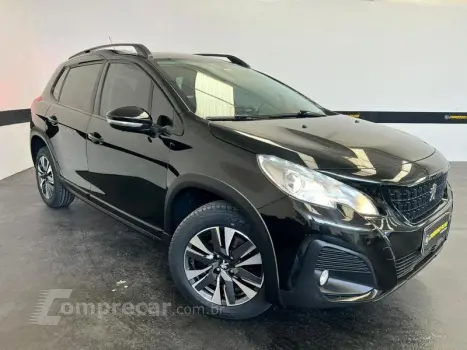 PEUGEOT 2008 ALLURE PACK 1.6 FLEX 16V AUT 4 portas