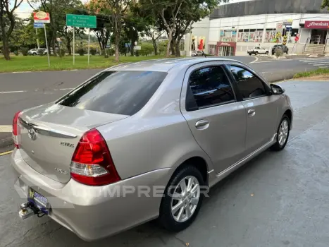 ETIOS 1.5 XLS Sedan 16V