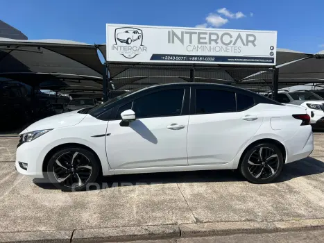 VERSA 1.6 16V Exclusive