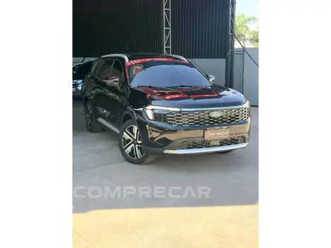 TERRITORY 1.5 ECOBOOST GTDI GASOLINA TITANIUM AUTOMÁTICO