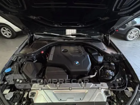 320i - 2.0 16V TURBO GP AUTOMÁTICO
