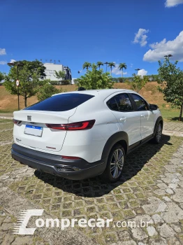 FASTBACK 1.0 Turbo 200