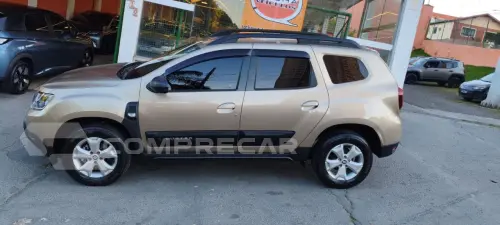 Duster 1.6 16V 4P FLEX SCE ZEN