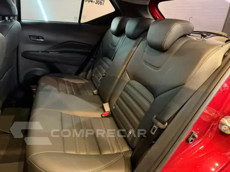 Kicks 1.6 16V Flexstart Xplay Xtronic