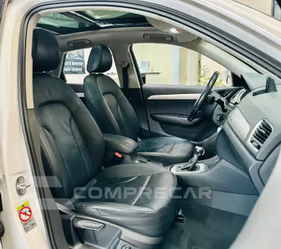Q3 2.0 TFSI Ambition Quattro S Tronic