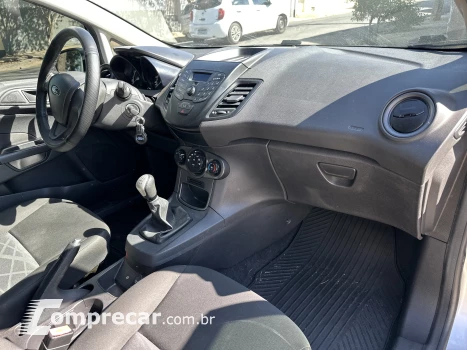 FIESTA 1.6 SE Plus Hatch 16V