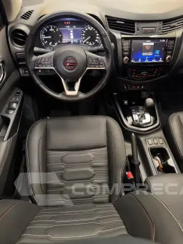 Frontier 2.3 16V PRO4X CABINE DUPLA 4X4 BI-TURBO DIESEL AUTO