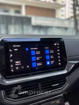 T-CROSS 1.4 250 TSI Highline