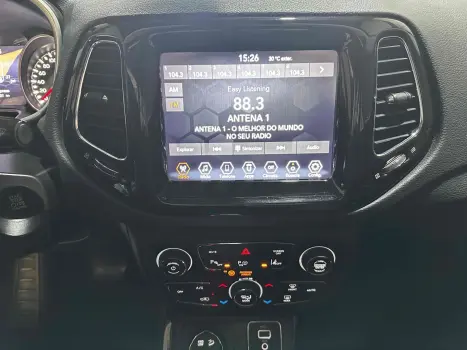 COMPASS 2.0 16V DIESEL LIMITED 4X4 AUTOMÁTICO