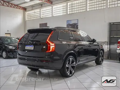 XC90 2.0 T8 Recharge Ultra Dark AWD Geartronic