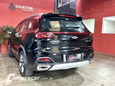 TIGGO 8 TIGGO 8 MAX DRIVE 1.6 TURBO AUT.