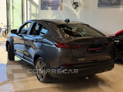 FASTBACK 1.0 Turbo 200