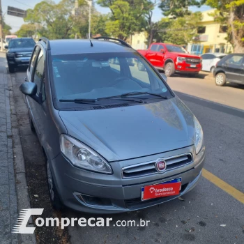 IDEA 1.4 MPI Attractive 8V