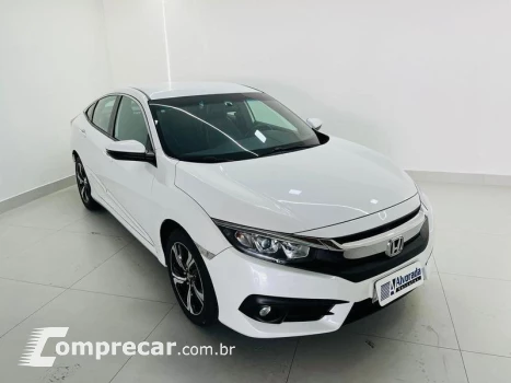 CIVIC EXL CVT