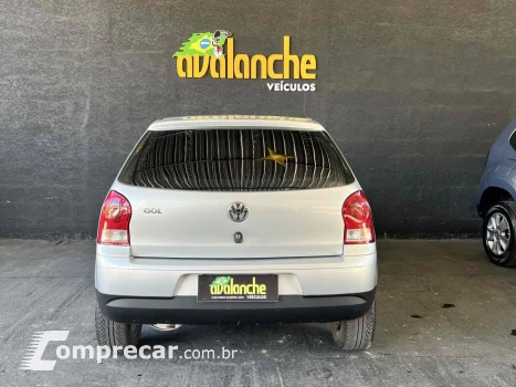 GOL 1.0 MI 8V FLEX 2P MANUAL G.IV