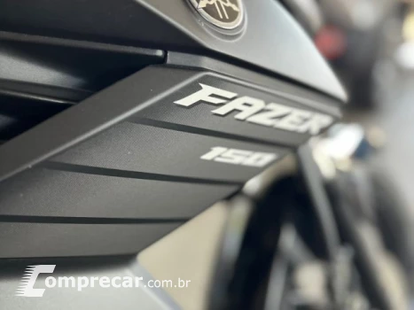 YS 150 FAZER SED - Street