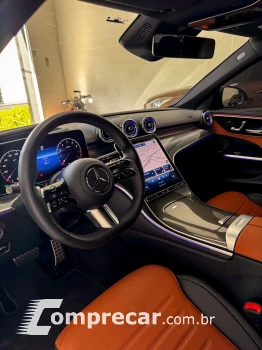C 300 2.0 EQ Boost AMG Line