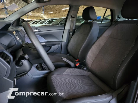 T-CROSS 1.0 200 TSI TOTAL FLEX SENSE AUTOMÁTICO