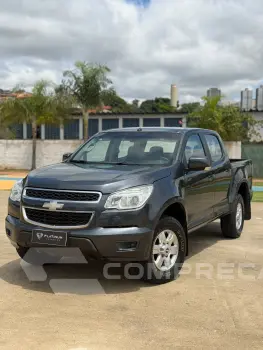 CHEVROLET S10 Pick-Up LT 2.4 F.Power 4x2 CD 4 portas