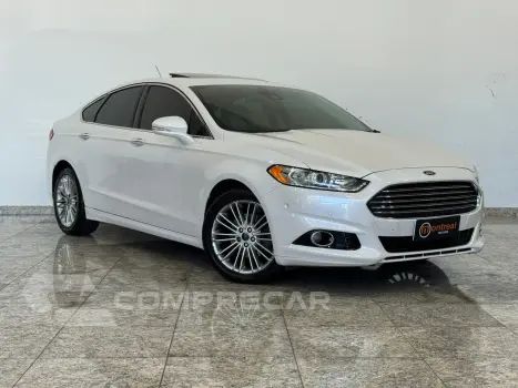 FORD FUSION 2.0 Gtdi Titanium 16V 4 portas