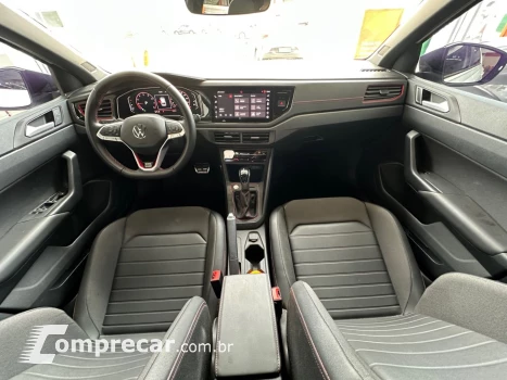 POLO 1.4 250 TSI GTS AUTOMÁTICO