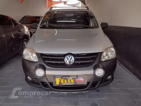 Volkswagen CROSSFOX 1.6 MI 8V 4 portas