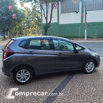 Fit LX 1.5 Flexone 16V 5p Mec.