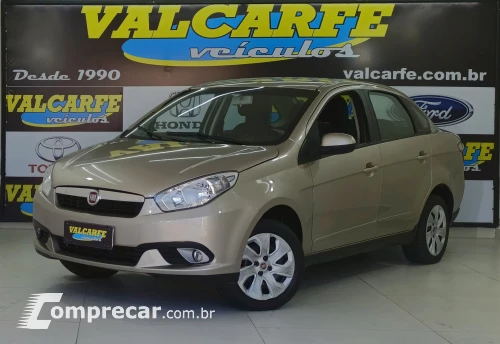 Fiat GRAND SIENA 1.4 MPI Attractive 8V 4 portas
