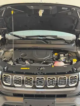 Compass 1.3 16V 4P FLEX LIMITED T270 TURBO AUTOMÁTICO