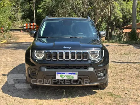 RENEGADE 1.3 T270 TURBO FLEX LONGITUDE AT6
