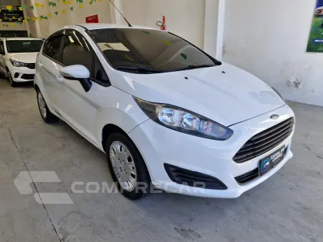 FIESTA 1.6 SE Hatch 16V