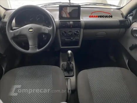 CLASSIC 1.0 MPFI LS 8V FLEX 4P MANUAL