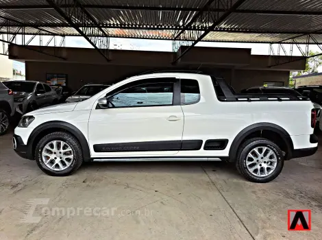 SAVEIRO 1.6 Cross CE 16V